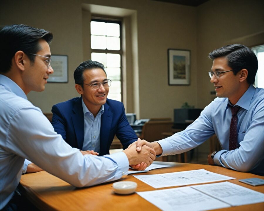 Como atrair investidores para seu negócio com estratégias eficazes