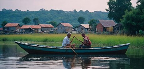 Como visitar o lago Vitória e explorar suas comunidades locais