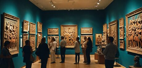 Como visitar centros de arte e design africano: guia prático