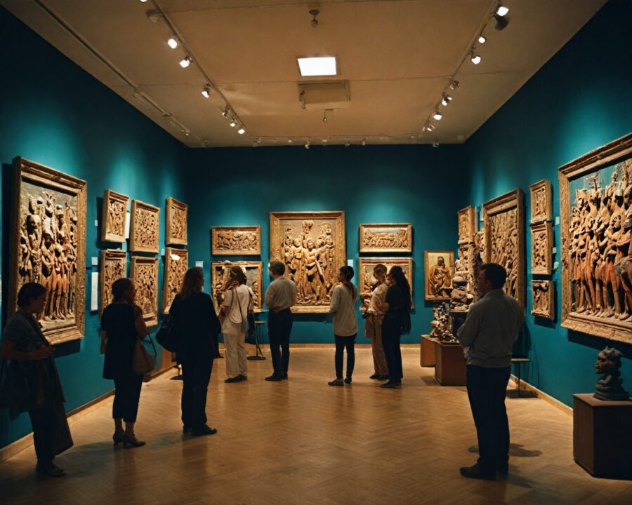 Como visitar centros de arte e design africano: guia prático