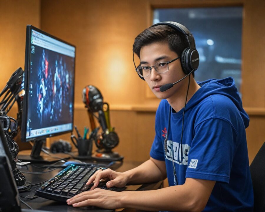 A história e evolução dos esportes eletrônicos (eSports)