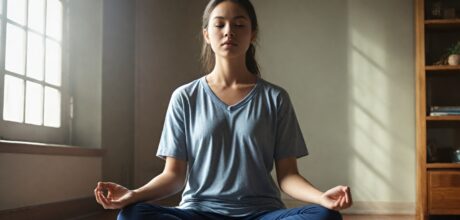 Como usar a meditação para aumentar sua energia diária