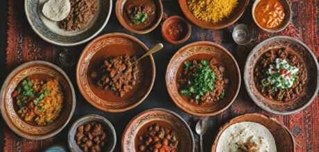 Gastronomia típica da Etiópia: pratos que você precisa provar