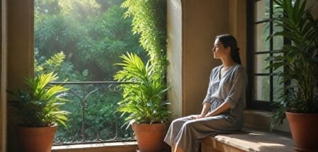 Como a meditação pode apoiar sua saúde mental diariamente