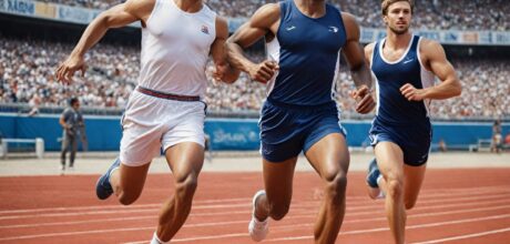 A evolução do atletismo: transformações ao longo dos séculos