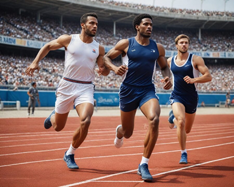 A evolução do atletismo: transformações ao longo dos séculos
