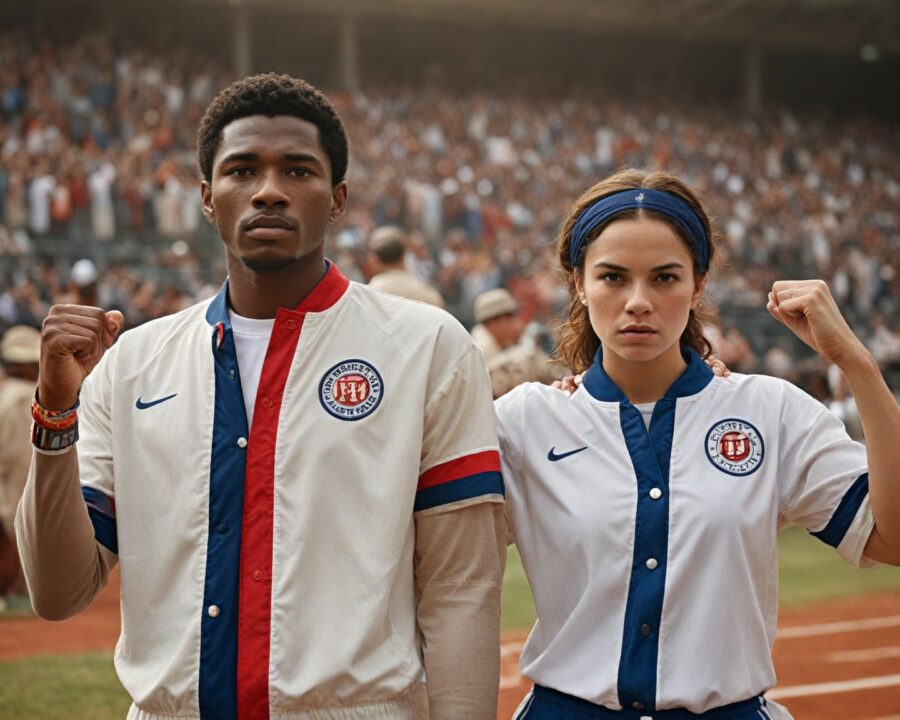 como o esporte influenciou movimentos civis ao longo da história