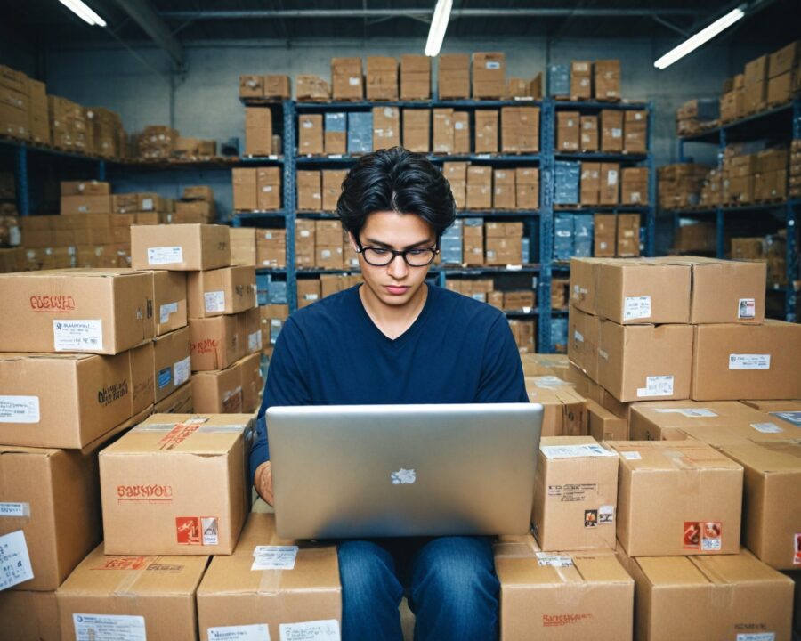 Como abrir uma loja virtual sem estoque: guia completo