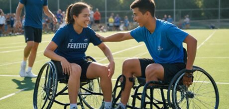 como os esportes promovem a inclusão de pessoas com deficiência