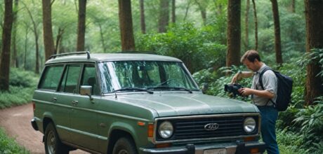 Como organizar um safári fotográfico ético e sustentável