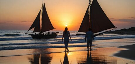 Destinos africanos perfeitos para uma lua de mel inesquecível