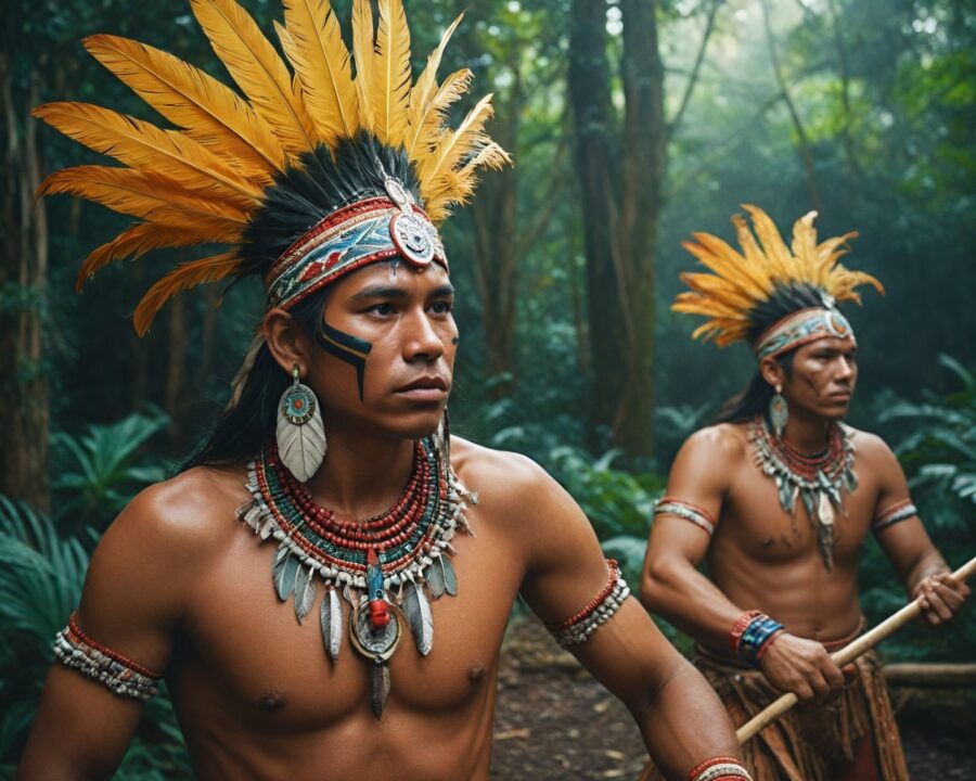 História dos esportes indígenas no Brasil: origens e legado