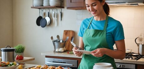 Como montar um delivery de comida caseira: guia prático