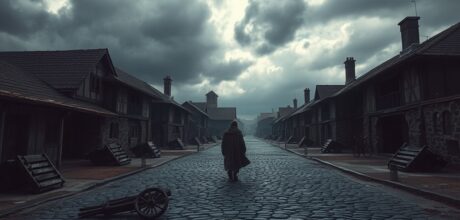 A Peste Negra: Epidemia Medieval e Seus Impactos