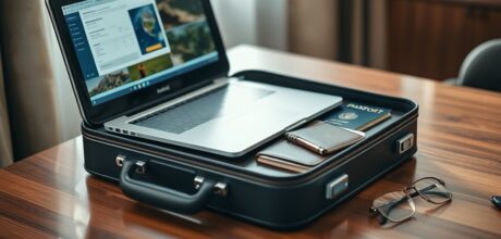 Como Organizar Viagem de Negócios: Dicas Práticas