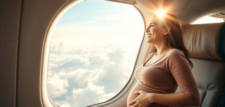 Como Viajar Grávida com Segurança: Dicas Essenciais