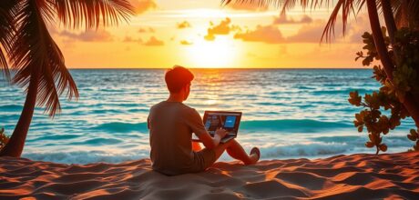 Como Viajar Nômade Digital: Dicas e Estratégias Eficazes