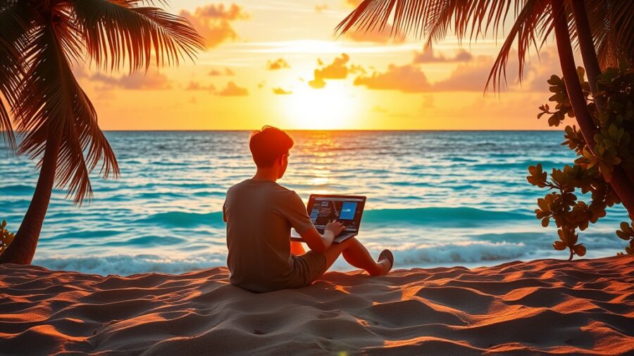Como Viajar Nômade Digital: Dicas e Estratégias Eficazes