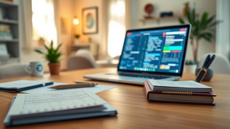 Como Organizar Sua Vida Digital de Forma Eficiente