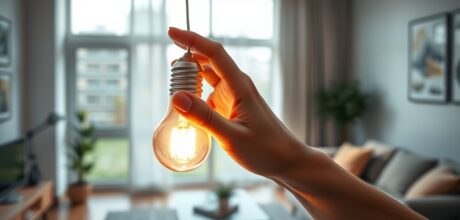 Dicas para Economizar na Conta de Energia Elétrica