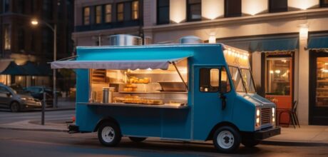 Empreendedorismo na Gastronomia: O Sucesso do Food Truck