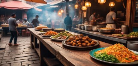 Os Melhores Food Tours Culinária pelo Mundo