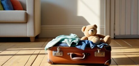 Roteiro de Viagem para Famílias com Crianças