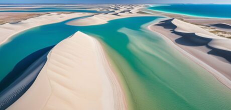 Roteiro Lençóis Maranhenses: Explorando as Dunas