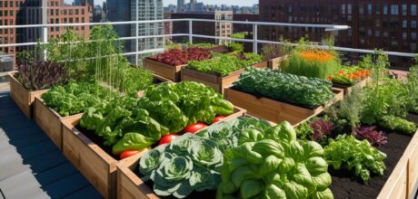 Tendências em Jardinagem Urbana: Cultive sua Horta