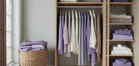 Como Organizar Roupas por Estação: Guia Prático
