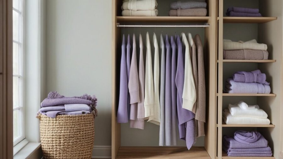 Como Organizar Roupas por Estação: Guia Prático