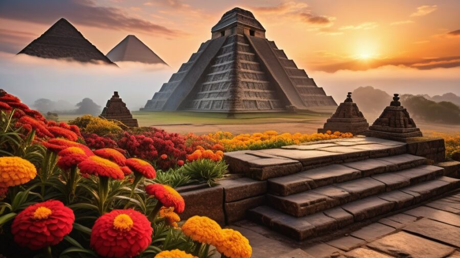 Cultura Asteca: Sacrifícios e Seus Significados Profundos