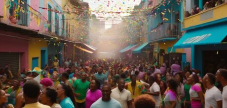 Destinos de Carnaval: Festas Imperdíveis no Brasil