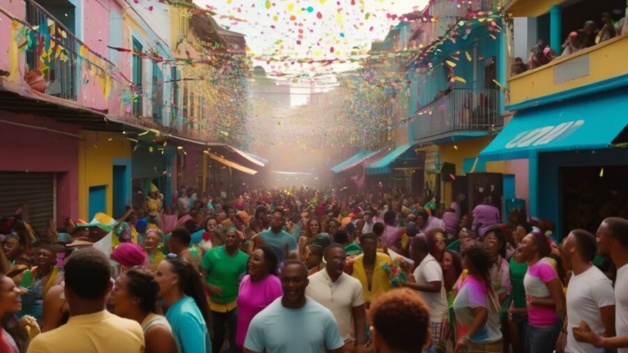Destinos de Carnaval: Festas Imperdíveis no Brasil