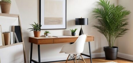 Dicas de Decoração para Escritório em Casa