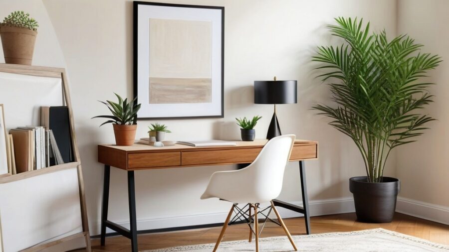 Dicas de Decoração para Escritório em Casa