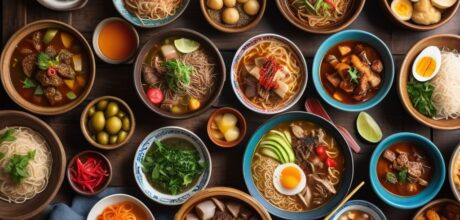 Melhores Food Tours de Culinária pelo Mundo