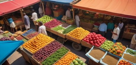 Os Melhores Mercados e Feiras do Mundo