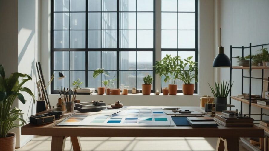 Negócios Criativos: Arte e Design para Empreendedores